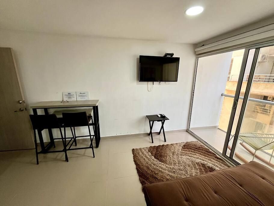 Paz Y En Apartamento Cartagena