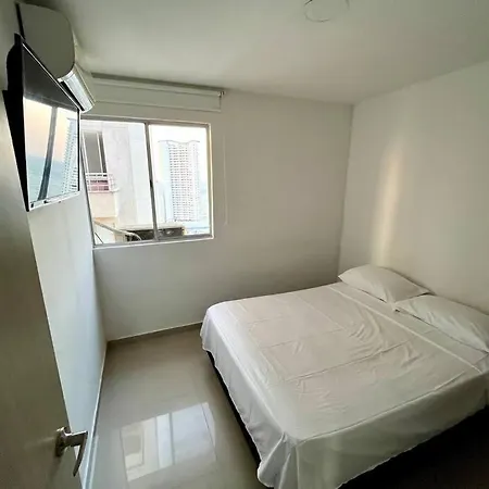 Apartment Paz Y En Cartagena
