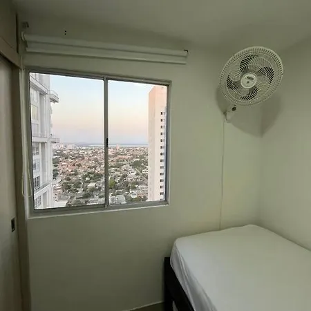Paz Y En Apartment