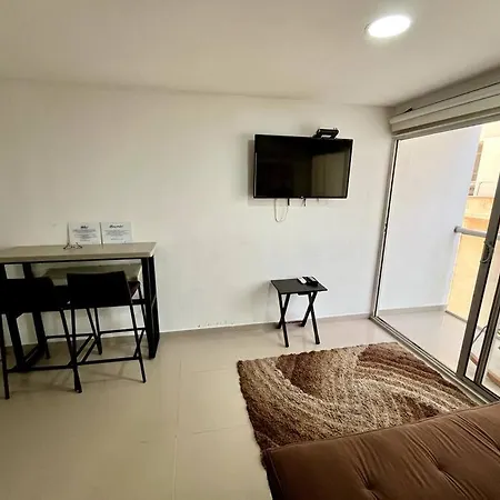 Paz Y En Apartment Cartagena